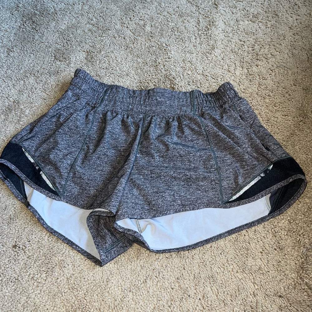 Hotty Hot Shorts